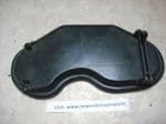 SOLD    1 305 239 186  ALFA ROMEO 147 HEADLIGHT HEADLAMP REAR BULB COVER CAP  LEFT SIDE  N/S
