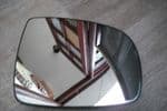 SOLD    1249 3190  A GENUINE NISSAN NOTE HEATED DOOR MIRROR GLASS   RIGHT SIDE