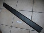 SOLD 1308832070 SX CITROEN NEMO AND PEUGEOT BIPPER FRONT DOOR SCUFF TRIM MOULDING LEFT SIDE N/S