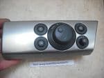 SOLD    13100124  ZT   VAUXHALL ASTRA H   AUTO HEADLIGHT HEADLAMP  AND FOG LIGHT SWITCHES