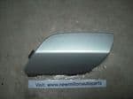 SOLD      13143155  375768702  VAUXHALL ASTRA H 3 DOOR  FRONT BUMPER WASHER COVER  LEFT SIDE  SILVER