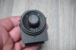 SOLD   13345014  EL  VAUXHALL ASTRA J  FOLDING POWER FOLD DOOR MIRROR SWITCH