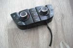 SOLD    13346092  6092   VAUXHALL ASTRA J MK6 HEATER CONTROL PANEL UNIT