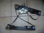 SOLD 13350759   2951582  VAUXHALL ASTRA J FRONT DOOR ELECTRIC WINDOW REGULATOR AND MOTOR  RIGHT SIDE