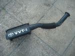 SOLD     17751-0j030    TOYOTA YARIS MK2 VVT-i   AIR INTAKE PIPE AND AIR FILTER BOX LID