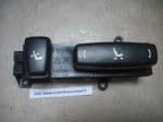 SOLD           18A011  LEXUS IS200 IS300 ELECTRIC FRONT SEAT ADJUSTMENT KNOBS SWITCHES