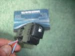 SOLD    1C0 959 833  A GENUINE VW VOLKSWAGEN BEETLE FUEL PETROL DOOR  FLAP RELEASE SWITCH