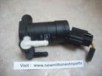 SOLD        1S71 17K624  FORD FOCUS MK2  / MONDEO / VOLVO V70  WINDOW  WINDSCREEN  WATER WASHER PUMP