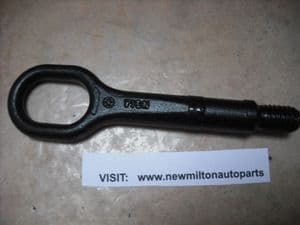 sold   1T0805615A  TR     A GENUINE SEAT LEON MK2 FRONT TOWING EYE BOLT FROM THE TOOL KIT