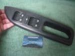 SOLD    1Z0959858B  GENUINE SKODA OCTAVIA MK2 ELECTRIC DOOR WINDOW SWITCH PACK