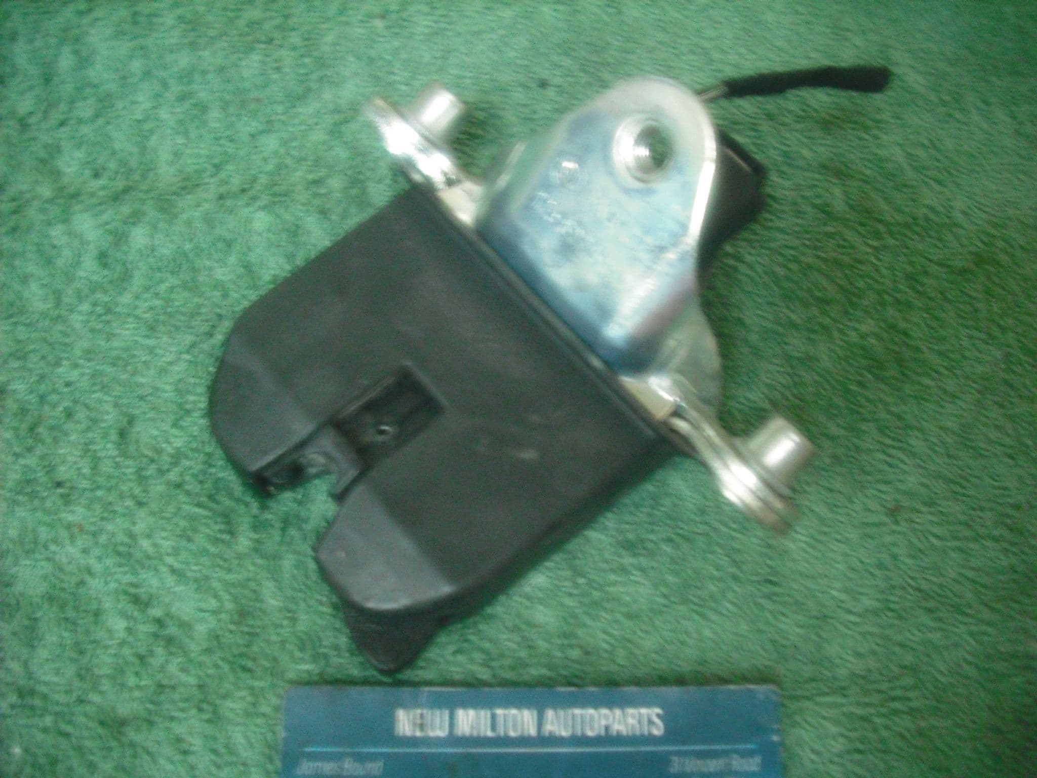 SOLD 1Z5827501D BN3 CZ A SKODA OCTAVIA MK2 ESTATE REAR TAILGATE BOOT ...