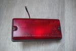 SOLD    20-127B A GENUINE TOYOTA RAV 4  MK2 REAR BUMPER FOG LIGHT