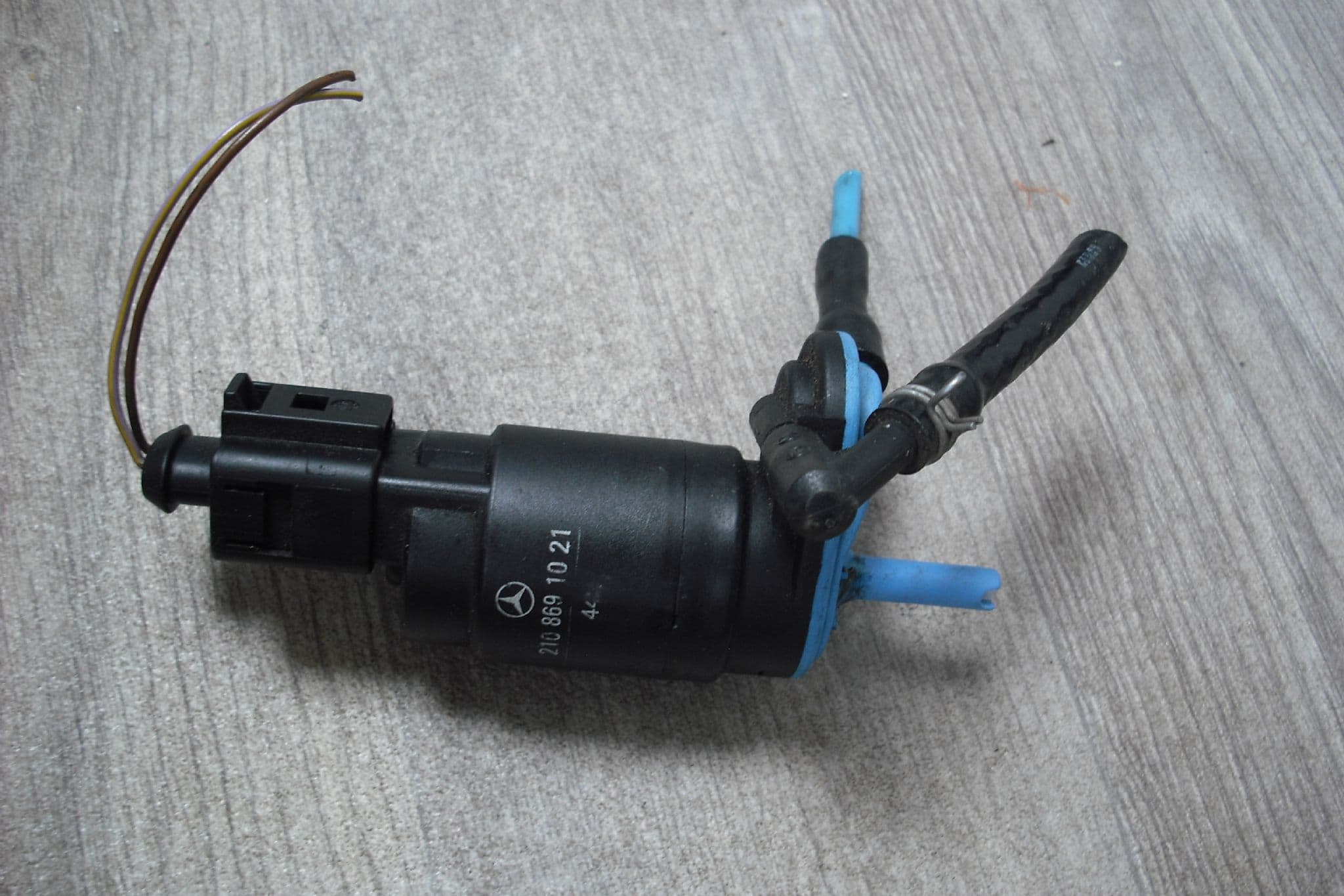 GP210C Submersible Parts Washer Pump - Beckett - View #6