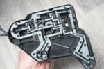 SOLD          263 142 ROVER 75  MGZT REAR LIGHT BULB HOLDER   RIGHT SIDE
