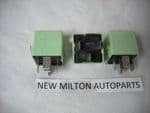 SOLD 3 X GREEN RELAYS 61.36-8 373 700 V23134-K59-X312 .....................SORRY OUT OF STOCK