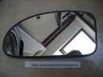SOLD    3001-979  C7L2A   FORD FOCUS MK1 ELECTRIC DOOR MIRRIR GLASS   LEFT SIDE