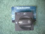 SOLD    30739333 A GENUINE VOLVO V70 C70 S70 AND CONVERTIBLE HEADLIGHTB HEADLAMP SWITCH