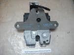 SOLD    31335870  A GENUINE VOLVO S40 REAR BOOT CATCH WITH  THE CENTRAL LOCKING ACTUATOR