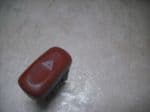 SOLD     37430-83  092054124500   A GENUINE SUZUKI WAGON R HAZARD WARNING LIGHT LAMP FLASHER SWITCH