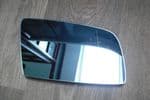 SOLD   39992 A GENUINE   BMW E90 5 SERIES 2002-2008  HEATED DOOR MIRROR GLASS RIGHT SIDE