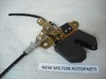 SOLD        3B5 827 505  VW VOLKSWAGEN PASSAT 5.5   SALOON BOOT TRUNK CATCH  3B5 827 505   3B5827505