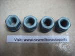 SOLD    4 GENUINE VAUXHALL INSIGNIA 22MM WHEEL NUTS