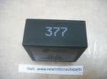 SOLD   4B0 955 531 A  AUDI TT MK1  INTERMITTENT WINDSCREEN WINDOW WIPER RELAY 377