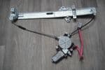SOLD       508240   HONDA JAZZ 2002-2008  UK DRIVERS FRONT DOOR ELECTRIC WINDOW REGULATOR  O/S RIGHT