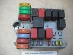 SOLD     51832042  FIAT BRAVO MULTIJET DRIVERS SIDE FUSE BOX CONTROL MODULE