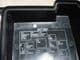 sold             5243308  5471081   SAAB 95  2002-2005  ENGINE BAY FUSE BOX LID COVER