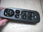 SOLD   5HT451DVAE  DODGE RAM  FRONT DRIVERS DOOR POWER WINDOW AND DOOR MIRROR SWITCH PACK