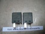 SOLD   5M5T-14B192-BA    2  GENUINE FORD FOCUS AND C MAX RELAYS