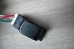 SOLD            62j00 2708T   VAUXHALL AGILA FRONT PASSENGER DOOR WINDOW SWITCH