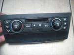 SOLD    6411 9110610-01 BMW E90 E91 E92 E93   ACC HEATER CONTROL PANEL