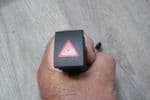 SOLD   6Q0 953 235 A   A GENUINE VW VOLKSWAGEN POLO NK7 HAZARD WARNING LIGHT LAMP SWITCH