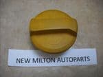 SOLD   720838 GERDES VAUXHALL ZAFIRA A 1.6 /  1.8 PETROL ENGINE OIL FILLER CAP