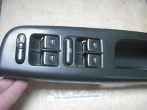 SOLD 7M4 959 857B BK7 SEAT ALHAMBRA VOLKSWAGEN SHARAN UK DRIVERS DOOR ELECTRIC WINDOW SWITCHES