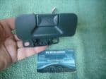SOLD    8200368612  A GENUINE RENAULT LAGUNA HANDBRAKE  HAND BRAKE SWITCH