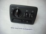 SOLD            8691750    VOLVO V70  S60 HEADLIGHT HEADLAMP AND REAR BACK  FOG LIGHT SWITCH 8691750