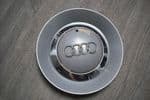 SOLD    8E0601165 ABD0021011  AUDI A4 B6 A6 C5  ALLOY WHEEL CENTER HUB CAP