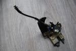 SOLD    8E5 827 505 B    AUDI A4 B6  CONVERTIBLE BOOT TRUNK CATCH WITH MICRO SWITCH