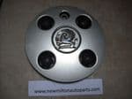 SOLD    90 576 193 194 195  A GENUINE VAUXHALL CORSA C ALLOY WHEEL CENTER HUB CAP TRIM