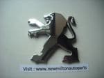 SOLD    9646181777    A GENUINE PEUGEOT 1007 TAILGATE BOOT BADGE