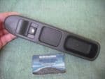 SOLD      96548606  A GENUINE PEUGEOT 207 FRONT PASSENGER DOOR ELECTRIC WINDOW SWITCH AND PANEL TRIM