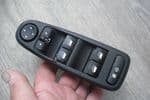 SOLD    96639383ZD  CITROEN C4 GRAND PICASSO FRONT DRIVERS DOOR ELECTRIC WINDOW SWITCH PACK