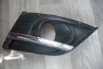 SOLD  9680404077  CITROEN C4 GRAND PICASSO FRONT BUMPER FOG LIGHT SURROUNF TRIM MOULDING  RIGHT SIDE