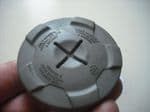SOLD    A GENUINE AUDI A4 B8 POWER STEERING FLUID OIL FILLER CAP