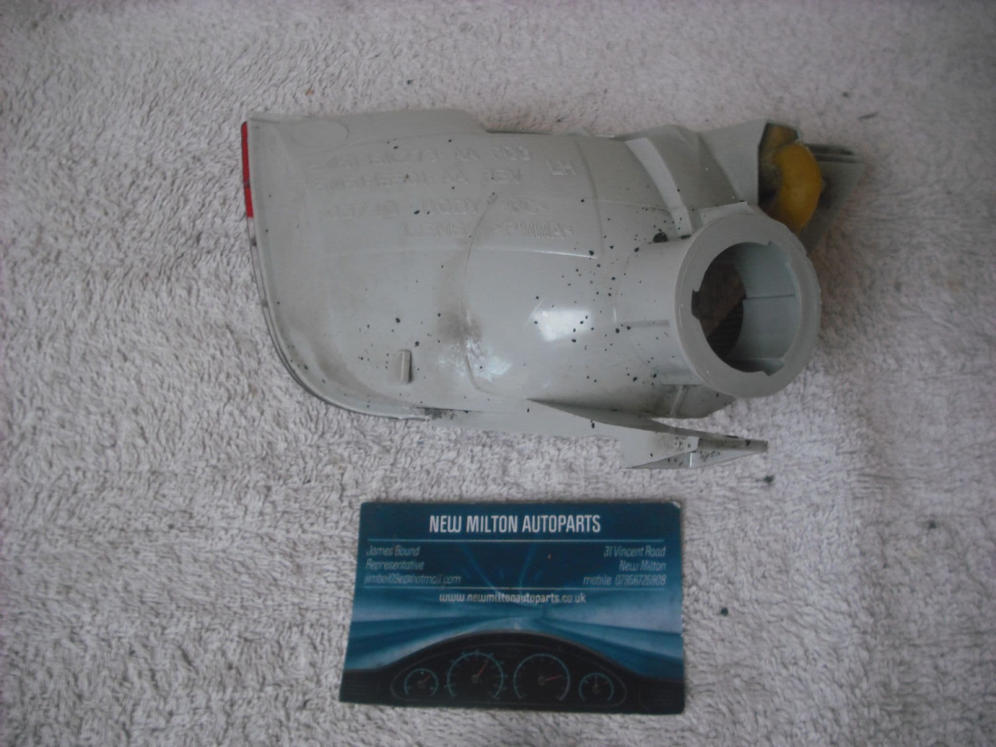 Left Side Rear Bumper Fog Light 8V4115K273AB Fit For Ford Focus Mk2 2008 2015~p140826460