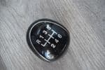 SOLD    A GENUINE FORD FOCUS MK3  6 SPEED GEAR KNOB
