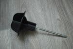 SOLD    A GENUINE FORD MONDEO MK4 SPARE WHEEL SPACE SAVER FIXING SCREW CLAMP